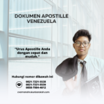 Dokumen Apostille Venezuela
