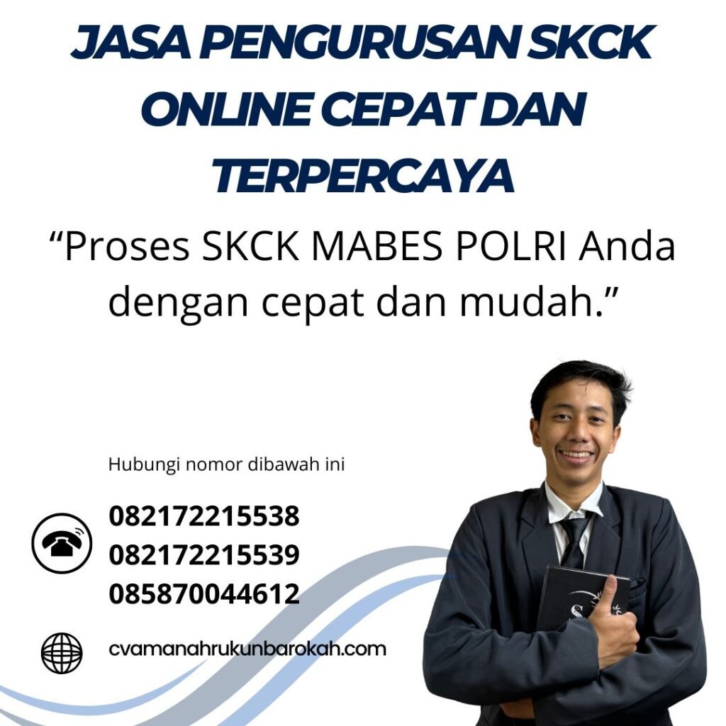 Jasa Pengurusan SKCK Online Cepat dan Terpercaya (1)