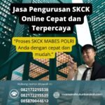 Jasa Pengurusan SKCK Online Cepat dan Terpercaya