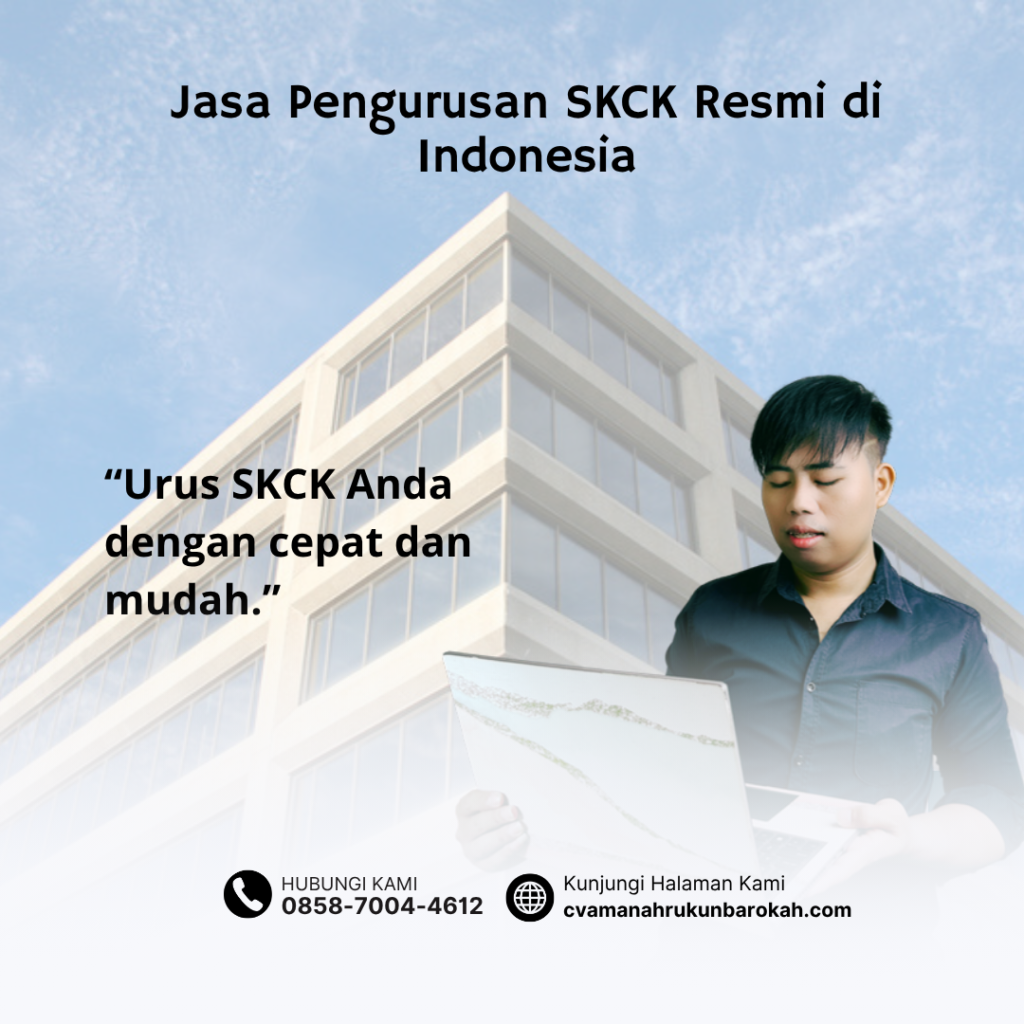 Jasa Pengurusan SKCK Resmi di IndonesiaSKCK Mudah Resmi, Cepat Dan Terpercaya