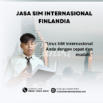 Jasa SIM Internasional Finlandia