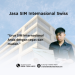 Jasa SIM Internasional Swiss
