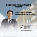 Kedutaan Papua Nugini Resmi