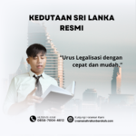 Kedutaan Sri Lanka Resmi