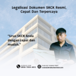 Legalisasi Dokumen SKCK Resmi, Cepat Dan Terpercaya