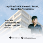 Legalisasi SKCK Kemenlu Resmi, Cepat Dan Terpercaya