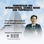 Pengurusan SIM Internasional Zambia Resmi Dan Terpercaya