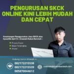 Pengurusan SKCK Online Kini Lebih Mudah dan Cepat