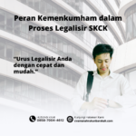 Peran Kemenkumham dalam Proses Legalisir SKCK