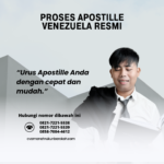 Proses Apostille Venezuela Resmi