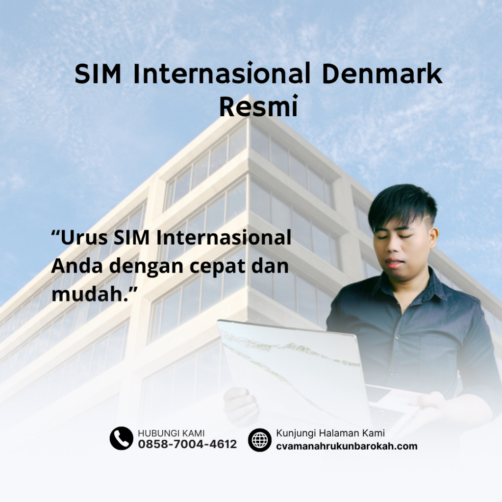 SIM Internasional Denmark Resmi