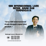 SIM Internasional Laos Resmi, Aman Dan Terpercaya