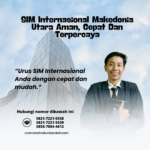 SIM Internasional Makedonia Utara Aman, Cepat Dan Terpercaya