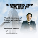 SIM Internasional Nigeria Resmi, Cepat Dan Terpercaya