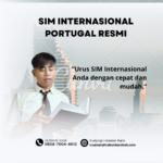 SIM Internasional Portugal Resmi