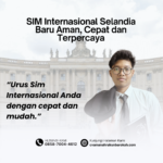 SIM Internasional Selandia Baru Aman, Cepat dan Terpercaya