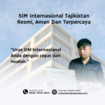 SIM Internasional Tajikistan Resmi, Aman Dan Terpercaya