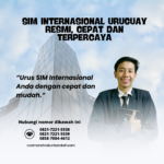 SIM Internasional Uruguay Resmi, Cepat Dan Terpercaya