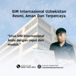 SIM Internasional Uzbekistan Resmi, Aman Dan Terpercaya