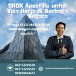 SKCK Apostille untuk Visa Kerja di Berbagai Negara