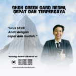 SKCK Green Card Resmi, Cepat Dan Terpercaya