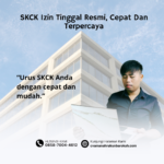 SKCK Izin Tinggal Resmi, Cepat Dan Terpercaya