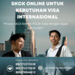 SKCK Online untuk Kebutuhan Visa Internasional