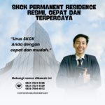 SKCK Permanent Residence Resmi, Cepat Dan Terpercaya