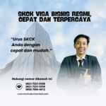 SKCK Visa Bisnis Resmi, Cepat Dan Terpercaya