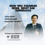 SKCK Visa Pasangan Resmi, Cepat Dan Terpercaya