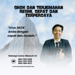 SKCK dan Terjemahan Resmi, Cepat Dan Terpercaya