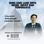 SKCK dari Luar Kota Resmi, Cepat Dan Terpercaya
