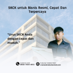 SKCK untuk Bisnis Resmi, Cepat Dan Terpercaya