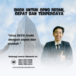 SKCK untuk CPNS Resmi, Cepat Dan Terpercaya