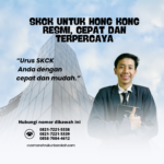 SKCK untuk Hong Kong Resmi, Cepat Dan Terpercaya