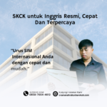 SKCK untuk Inggris Resmi, Cepat Dan Terpercaya