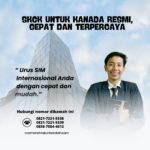 SKCK untuk Kanada Resmi, Cepat Dan Terpercaya