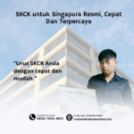 SKCK untuk Singapura Resmi, Cepat Dan Terpercaya