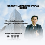 Syarat Legalisasi Papua Nugini