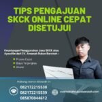 Tips Pengajuan SKCK Online Cepat Disetujui