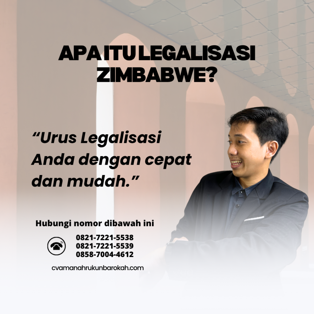 Apa Itu Legalisasi Zimbabwe (2)
