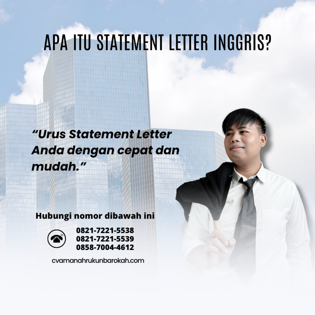 Apa Itu Statement Letter Inggris (1)