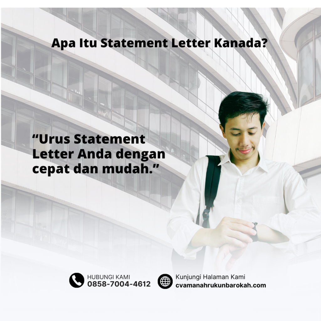 Apa Itu Statement Letter Kanada (1)