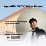 Apostille SKCK Swiss Resmi