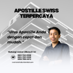 Apostille Swiss Terpercaya