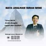 Biaya Legalisasi Suriah Resmi (1)