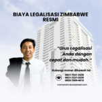 Biaya Legalisasi Zimbabwe Resmi