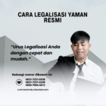 Cara Legalisasi Yaman Resmi