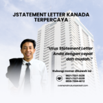 JStatement Letter Kanada Terpercaya
