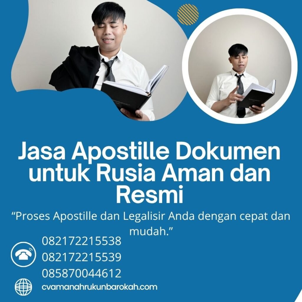 Jasa Apostille Dokumen untuk Rusia Aman dan Resmi (1) Jasa Apostille Dokumen untuk Rusia Aman dan Resmi (1)